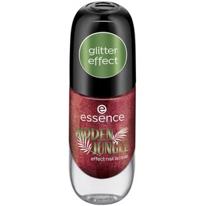 Essence - Vernis à Ongles Effect Lacquer Hidden Jungle - 05 Forbidden Berry pas cher