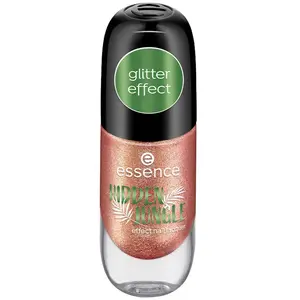 Essence - Vernis à Ongles Effect Lacquer Hidden Jungle - 01 Secret Gem pas cher