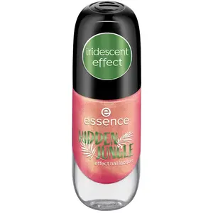 Essence - Vernis à Ongles Effect Lacquer Hidden Jungle - 03 Golden Hour pas cher