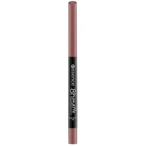 Comparateur de prix : Essence - Crayon à Lèvres 8H Matte Comfort - 02 Silky Hazelnut