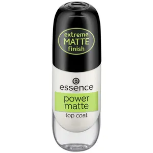 Essence Essence - Top Coat Power Matte -Vendu parrakuten