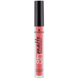 Comparateur de prix : Essence - Rouge à Lèvres Liquide 8h Matte - 09 Fiery Red