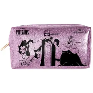 Essence Disney Vilains Set Trousse Pinceaux & Disques Démaquillants pas cher