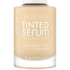Catrice Nude Drop Tinted Serum Foundation Base Sérum teinte 010N 30 ml pas cher