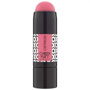 Catrice Cheek Flirt Face Stick blush en stick teinte 020 · Techno Pink 5,5 g pas cher