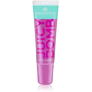 Comparateur de prix : Essence JUICY BOMB shiny lipgloss N°105 Bouncy Bubblegum