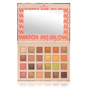 Essence WATCH ME GLOW, Honey! palette de fards à paupières 28 g pas cher