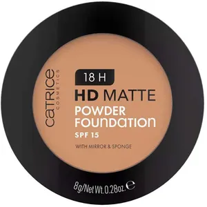 Comparateur de prix : Catrice Fond de teint poudre Hd Mat SPF15 #050N
