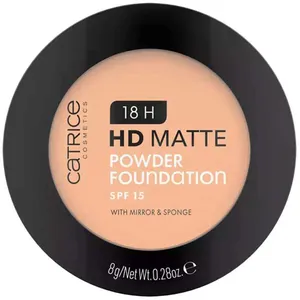 Comparateur de prix : CATRICE Fond de teint poudre Hd Mat SPF15 #030W