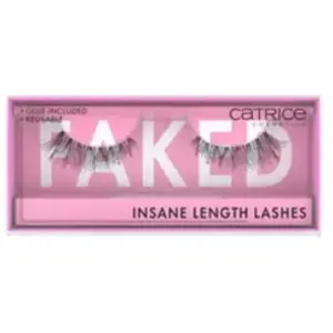 Comparateur de prix : Catrice Cils de longueur insensée 1 u