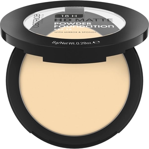CATRICE 18H HD Matte Powder Poudre compacte 10 g pas cher