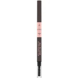 CATRICE Crayon à sourcils All In One Brow Perfector #030-Brun foncé pas cher