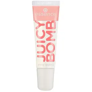 Comparateur de prix : Essence - Gloss à Lèvres Juicy Bomb Shiny Lipgloss - 101 Lovely Litchi