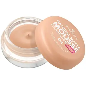 Comparateur de prix : Essence - Fond de Teint Mousse Natural Matte Mousse - 04