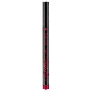 Comparateur de prix : Essence Super Fine Brush Liner eyeliner feutre teinte Black 0,7 g