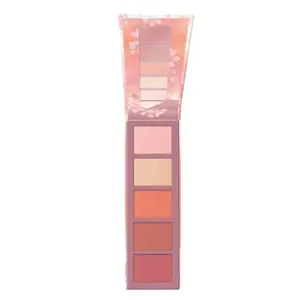 essence Peachy Blossom palette d’enlumineurs et de blushs 15 g pas cher