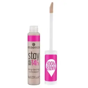 Comparateur de prix : Essence Stay All Day 14h Waterproof Concealer 30 Neutral Beige 7ml