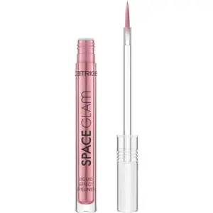 Comparateur de prix : Catrice - Space Glam Liquid Effect Eyeliner 1.4 ml Or rose unisex