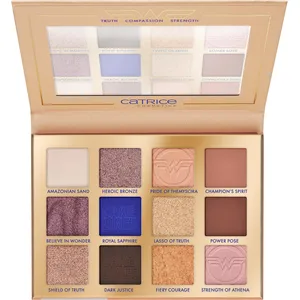 Catrice Wonder Woman palette de fards à paupières teinte 010 Wonder Wo... pas cher