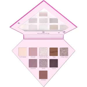 essence Superman palette de fards à paupières teinte 01 Find your powe... pas cher