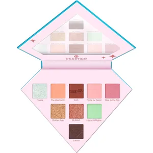 essence Superman palette de fards à paupières teinte 02 Join the leagu... pas cher