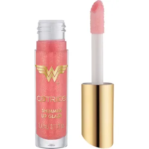 Catrice Wonder Woman brillant à lèvres hydratant teinte 020 Brave And ... pas cher