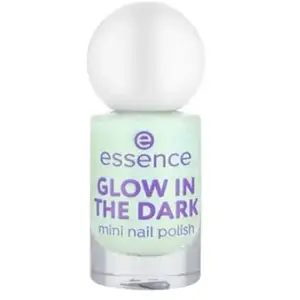 essence GLOW IN THE DARK vernis à ongles mini teinte 01 5 ml pas cher