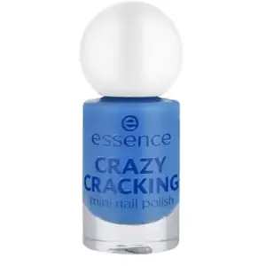 essence CRAZY CRACKING vernis à ongles mini teinte 04 5 ml