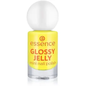 Essence - GLOSSY JELLY Vernis à ongles 5 ml Or unisex