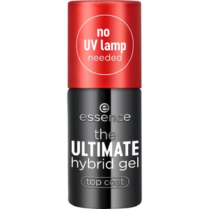 essence The Ultimate Hybrid Gel vernis de protection 8 ml pas cher