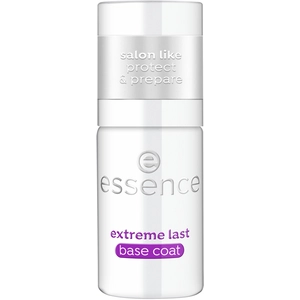 Comparateur de prix : Essence - extreme last Vernis à ongles 8 ml Blanc unisex