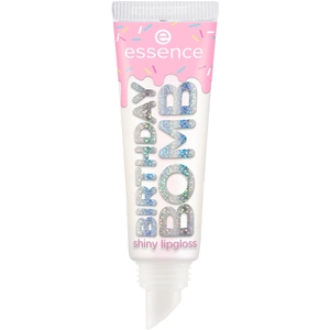 Essence Essence - Gloss À Lèvres Birthday Bomb Shiny - 01 Cake My Day pas cher