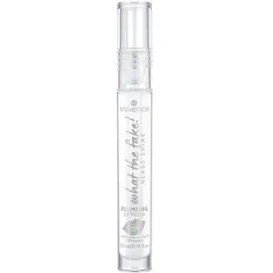 Comparateur de prix : Gloss Essence Brillant à Lèvres Repulpant What The Fake! Glass Shine
