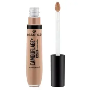 essence CAMOUFLAGE+ Matt Waterproof Anti cerne 10 ml pas cher