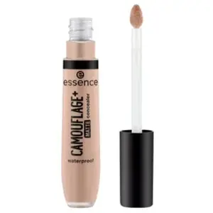 Comparateur de prix : essence CAMOUFLAGE+ Matt Waterproof Anti cerne 10 ml