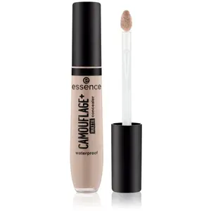 Comparateur de prix : Essence - CAMOUFLAGE+ MATT Anti-cerne 8 ml Nude unisex