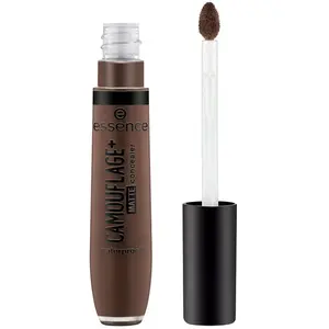 Comparateur de prix : Essence - CAMOUFLAGE+ MATT Anti-cerne 8 ml Marron unisex