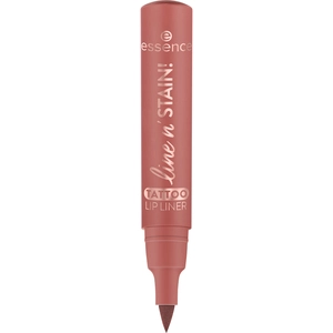 Comparateur de prix : Essence - line n' STAIN! Crayon à lèvres 2.5 ml Marron unisex