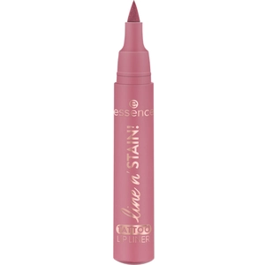 Comparateur de prix : Essence - line n' STAIN! Crayon à lèvres 2.5 ml Or rose unisex