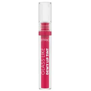 Comparateur de prix : CATRICE Glass Like Dewy Lip Tint Gloss lèvres 10 ml