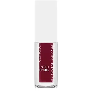 Comparateur de prix : CATRICE Glossin' Glow Tinted Lip Oil Huile à lèvres 10 ml