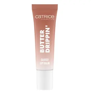 Comparateur de prix : CATRICE Butter Drippin' Glossy Lip Balm Baume à lèvres 1000 ml