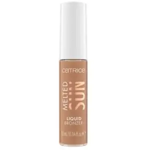 Comparateur de prix : Catrice - Melted Sun Liquide Contouring 10 ml Marron clair unisex
