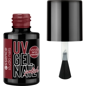 essence studio nails UV GEL NAIL polish Vernis à ongles gel 10 ml pas cher