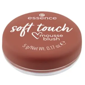 Comparateur de prix : essence Soft Touch blush crème teinte 20 Rustic Rouge 5 g