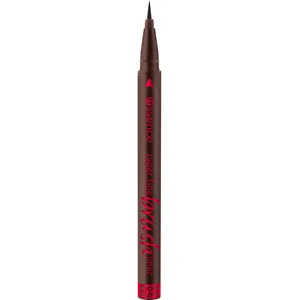 essence Super Fine brush liner waterproof Eye-liner 10 g pas cher
