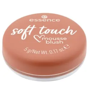 Comparateur de prix : essence Soft Touch blush crème teinte 10 Cozy Clay 5 g