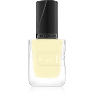 CATRICE Vernis à ongles Gel Affair #012-Easy Peasy Lemon Squeezy pas cher