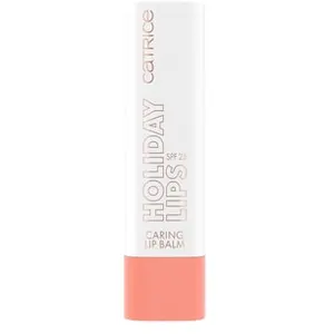 CATRICE Holiday Lips Caring Lip Balm Baume à lèvres 10 g pas cher