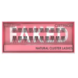 CATRICE Faked Natural Cluster Lashes Cils 1 art. pas cher